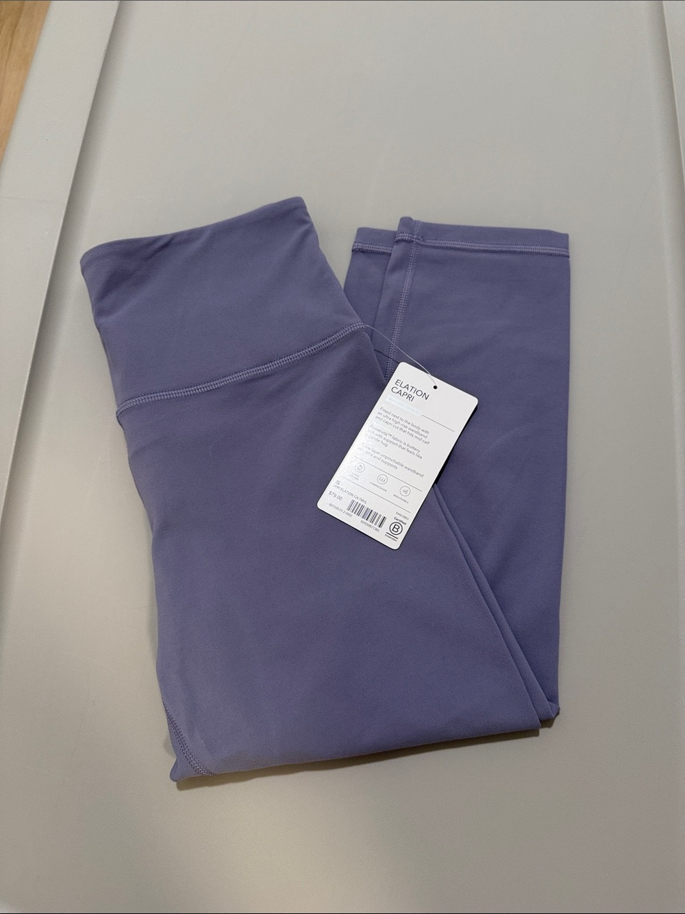 Athleta Elation Capri